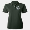 Ladies DryBlend Pique Sport Shirt Thumbnail