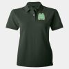 Ladies DryBlend Pique Sport Shirt Thumbnail