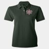 Ladies DryBlend Pique Sport Shirt Thumbnail