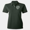 Ladies DryBlend Pique Sport Shirt Thumbnail
