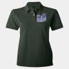 Ladies DryBlend Pique Sport Shirt Thumbnail