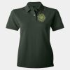 Ladies DryBlend Pique Sport Shirt Thumbnail