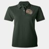 Ladies DryBlend Pique Sport Shirt Thumbnail