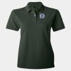 Ladies DryBlend Pique Sport Shirt Thumbnail