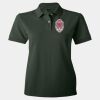 Ladies DryBlend Pique Sport Shirt Thumbnail