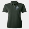 Ladies DryBlend Pique Sport Shirt Thumbnail