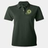 Ladies DryBlend Pique Sport Shirt Thumbnail
