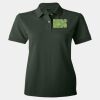 Ladies DryBlend Pique Sport Shirt Thumbnail