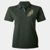 Ladies DryBlend Pique Sport Shirt Thumbnail