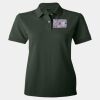 Ladies DryBlend Pique Sport Shirt Thumbnail