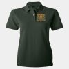 Ladies DryBlend Pique Sport Shirt Thumbnail