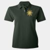 Ladies DryBlend Pique Sport Shirt Thumbnail