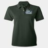 Ladies DryBlend Pique Sport Shirt Thumbnail