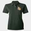 Ladies DryBlend Pique Sport Shirt Thumbnail