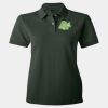 Ladies DryBlend Pique Sport Shirt Thumbnail