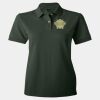 Ladies DryBlend Pique Sport Shirt Thumbnail