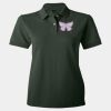 Ladies DryBlend Pique Sport Shirt Thumbnail