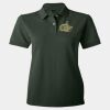 Ladies DryBlend Pique Sport Shirt Thumbnail