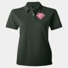 Ladies DryBlend Pique Sport Shirt Thumbnail