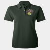 Ladies DryBlend Pique Sport Shirt Thumbnail