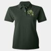 Ladies DryBlend Pique Sport Shirt Thumbnail