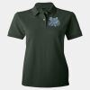 Ladies DryBlend Pique Sport Shirt Thumbnail