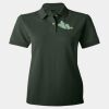 Ladies DryBlend Pique Sport Shirt Thumbnail
