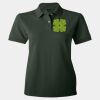 Ladies DryBlend Pique Sport Shirt Thumbnail