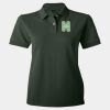 Ladies DryBlend Pique Sport Shirt Thumbnail