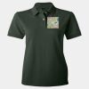 Ladies DryBlend Pique Sport Shirt Thumbnail