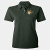 Ladies DryBlend Pique Sport Shirt Thumbnail