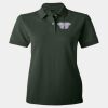Ladies DryBlend Pique Sport Shirt Thumbnail