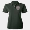Ladies DryBlend Pique Sport Shirt Thumbnail