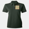 Ladies DryBlend Pique Sport Shirt Thumbnail