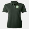 Ladies DryBlend Pique Sport Shirt Thumbnail