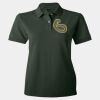 Ladies DryBlend Pique Sport Shirt Thumbnail