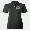 Ladies DryBlend Pique Sport Shirt Thumbnail