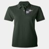 Ladies DryBlend Pique Sport Shirt Thumbnail