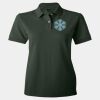 Ladies DryBlend Pique Sport Shirt Thumbnail