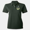Ladies DryBlend Pique Sport Shirt Thumbnail