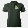 Ladies DryBlend Pique Sport Shirt Thumbnail