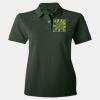 Ladies DryBlend Pique Sport Shirt Thumbnail