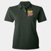 Ladies DryBlend Pique Sport Shirt Thumbnail