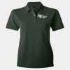 Ladies DryBlend Pique Sport Shirt Thumbnail
