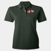 Ladies DryBlend Pique Sport Shirt Thumbnail