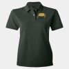 Ladies DryBlend Pique Sport Shirt Thumbnail