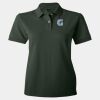 Ladies DryBlend Pique Sport Shirt Thumbnail