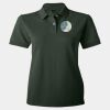 Ladies DryBlend Pique Sport Shirt Thumbnail