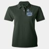 Ladies DryBlend Pique Sport Shirt Thumbnail