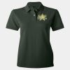 Ladies DryBlend Pique Sport Shirt Thumbnail